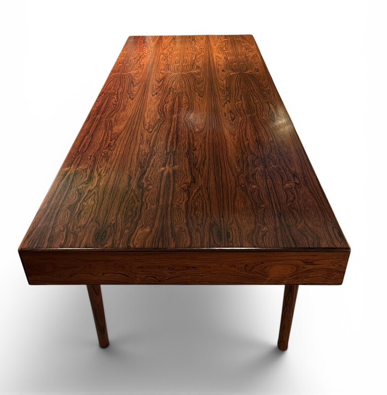 F 988 JCM rosewood desk by Nanna Ditzel, Denmark 1960’s