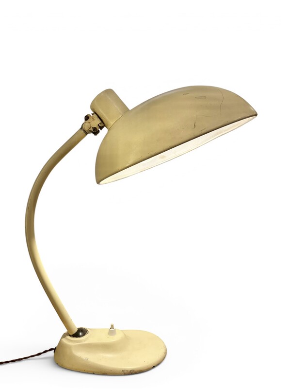 L 683 RP desk lamp by Brandt, circa 1930