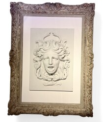 M 468 YD Medusa plaster