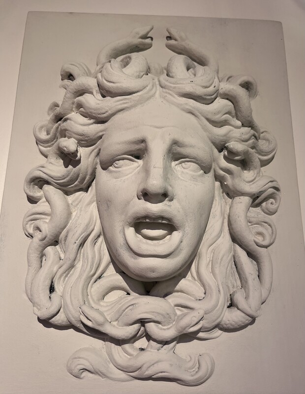 M 468 YD Medusa plaster