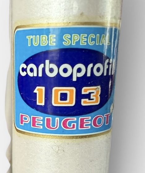 M 563 AG Peugeot PH 12 centenary 1982