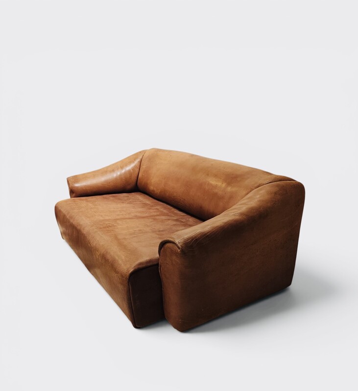 S 269 YO bufalo leather Desede DS 47