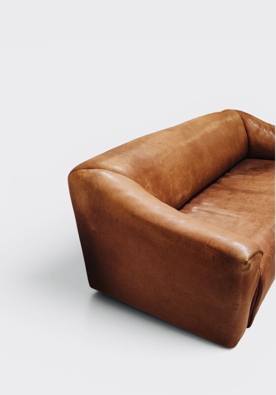 S 269 YO bufalo leather Desede DS 47