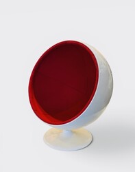 S 270 AG ball chair by Eero Aarnio 1970’s