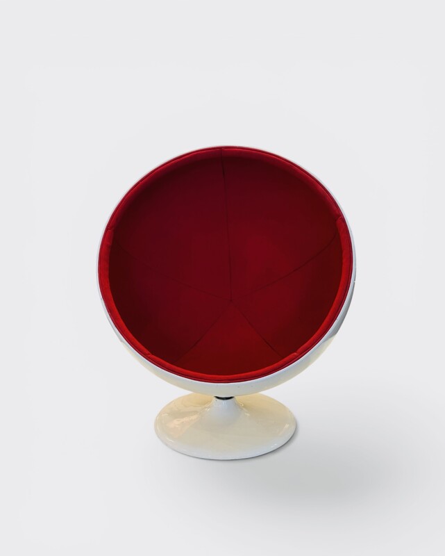 S 270 AG ball chair by Eero Aarnio 1970’s