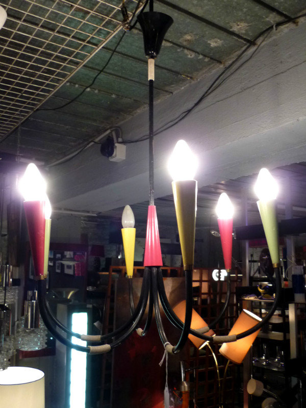 L 056 JC Lustre 1960
