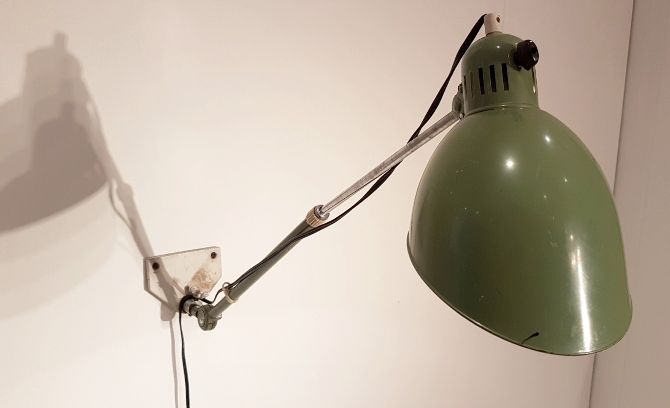 L 789 Apo Lampe de bureau téléscopique DLG de Dell