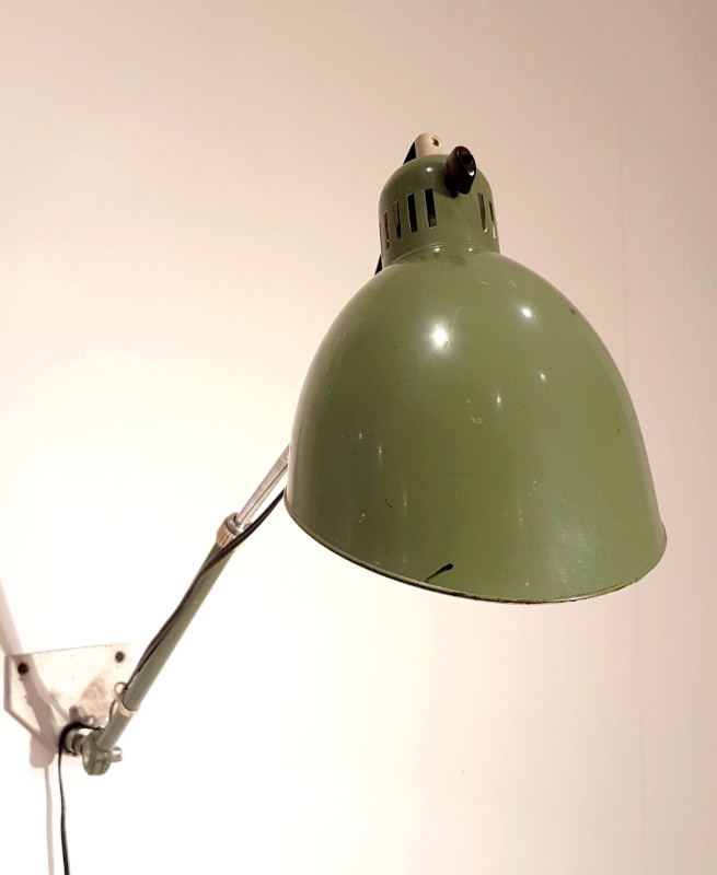 L 789 Apo Lampe de bureau téléscopique DLG de Dell