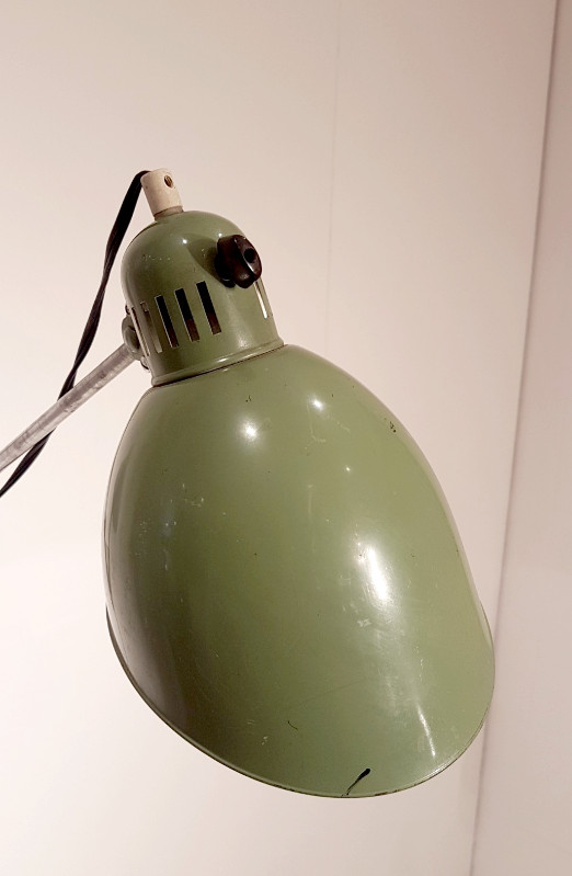 L 789 Apo Lampe de bureau téléscopique DLG de Dell