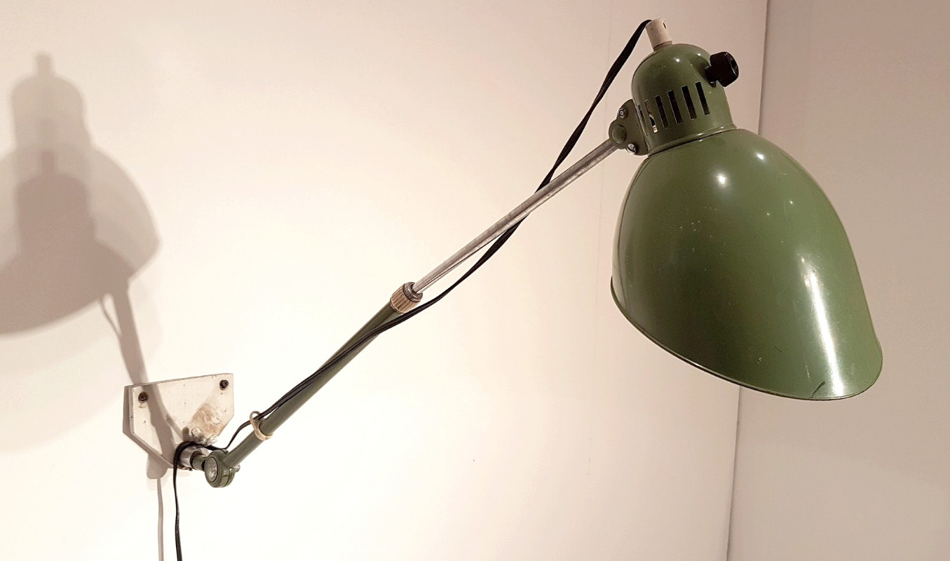 L 789 Apo Lampe de bureau téléscopique DLG de Dell