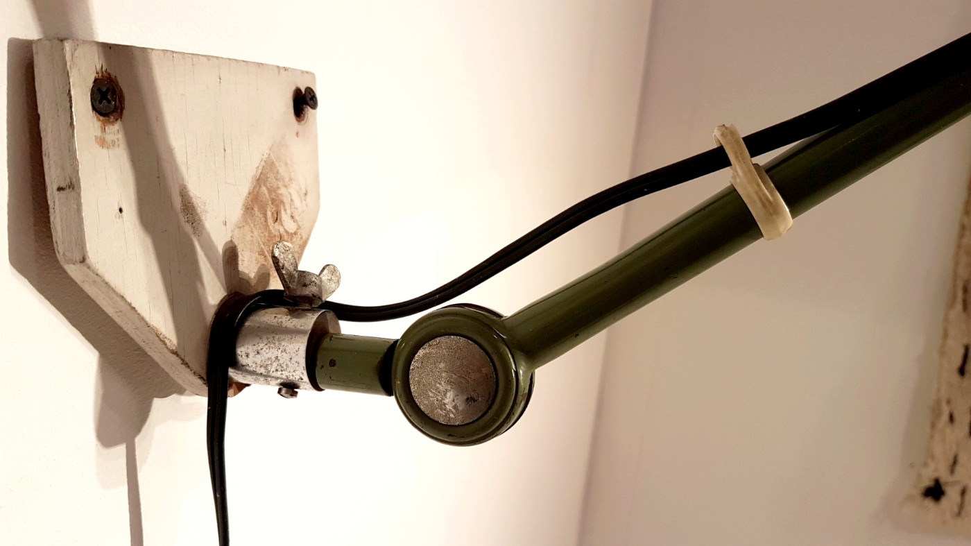 L 789 Apo Lampe de bureau téléscopique DLG de Dell