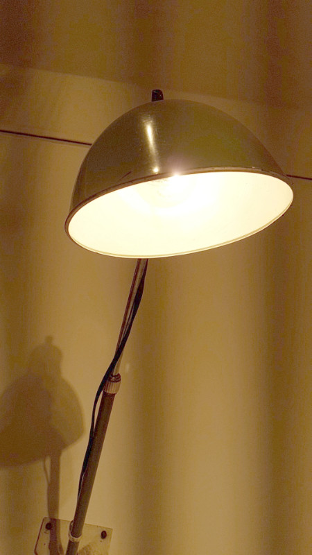 L 789 Apo Lampe de bureau téléscopique DLG de Dell
