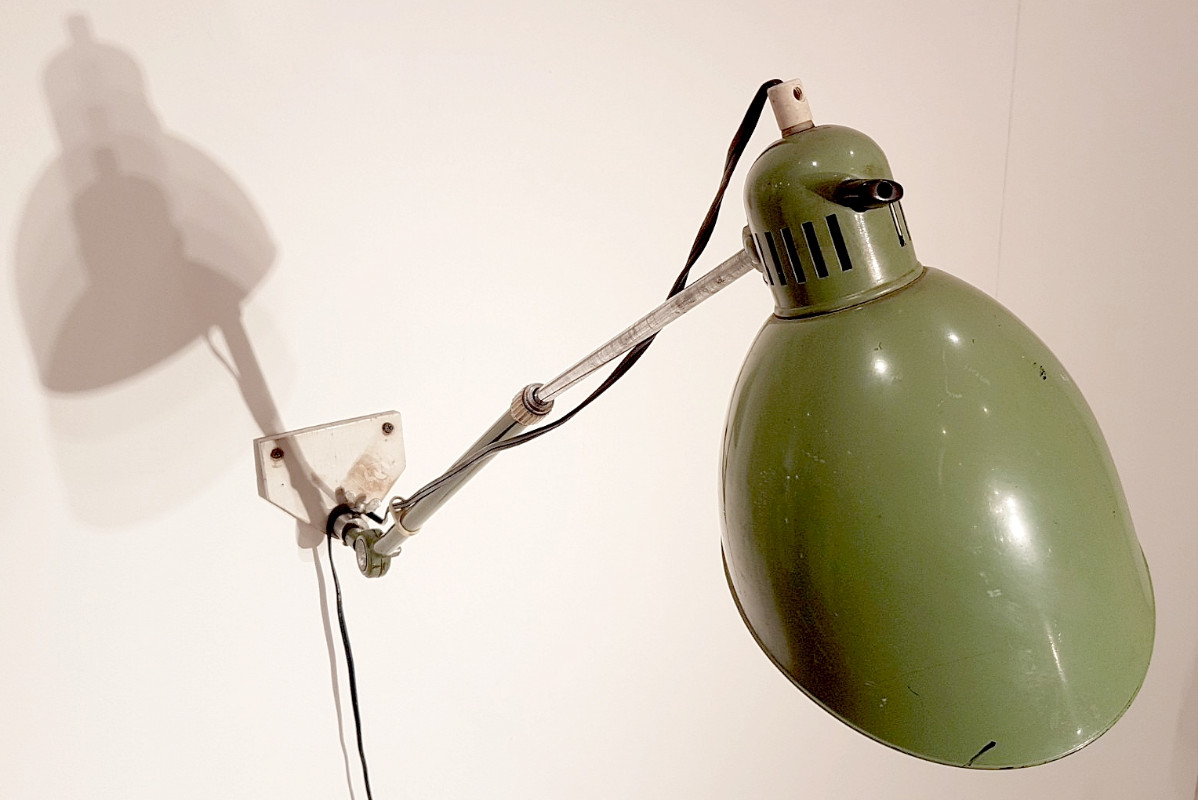 L 789 Apo Lampe de bureau téléscopique DLG de Dell