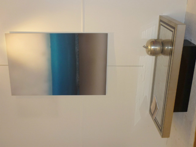 Coc 90 JC Tirage Photo sur Dibond 'Bords de mondes' Par Martine Cornil