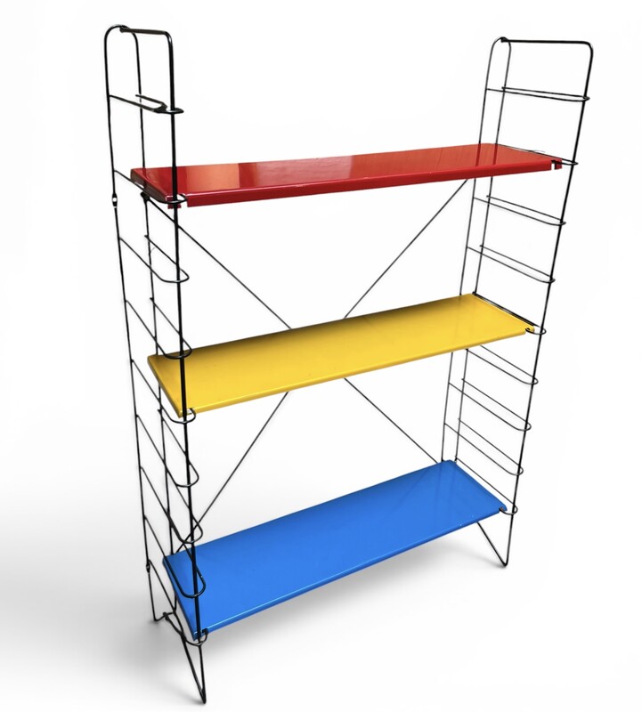 F 013 APO Tomado shelf 