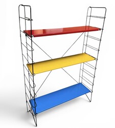 F 013 APO Tomado shelf 