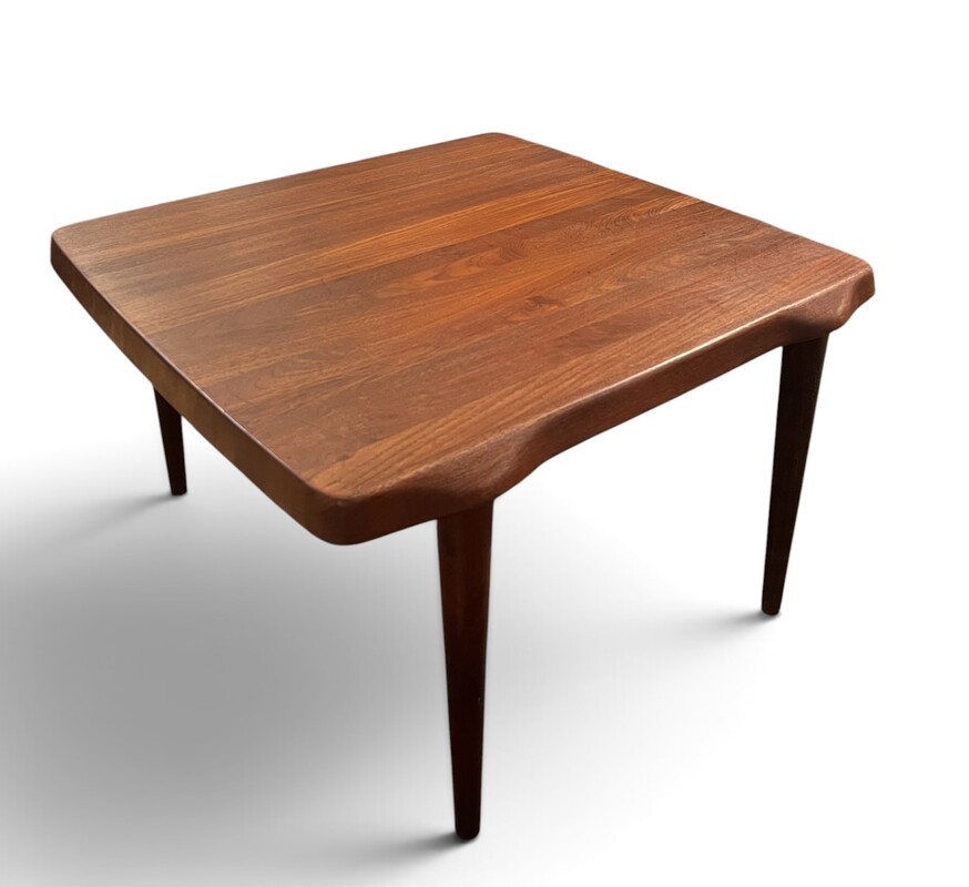 F 048 CK teak scandinavian coffee table, 1960’s