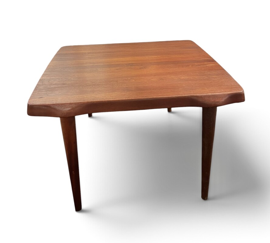 F 048 CK teak scandinavian coffee table, 1960’s