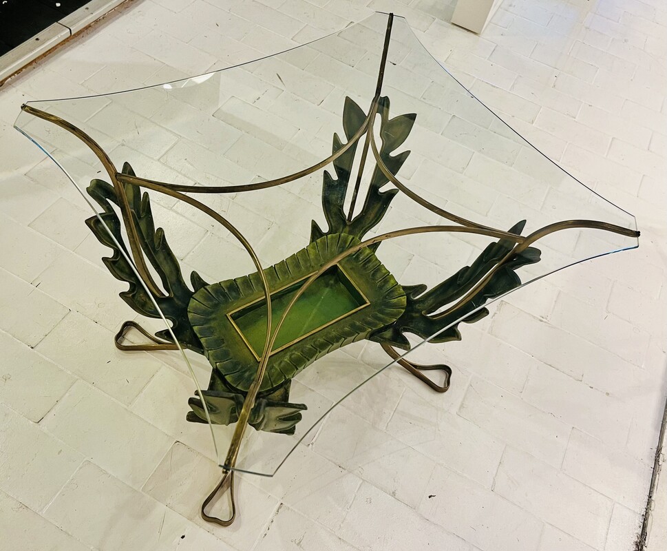 F 1000 X Pierre Luigi Colli coffee table, 1950’s