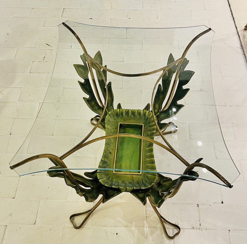 F 1000 X Pierre Luigi Colli coffee table, 1950’s