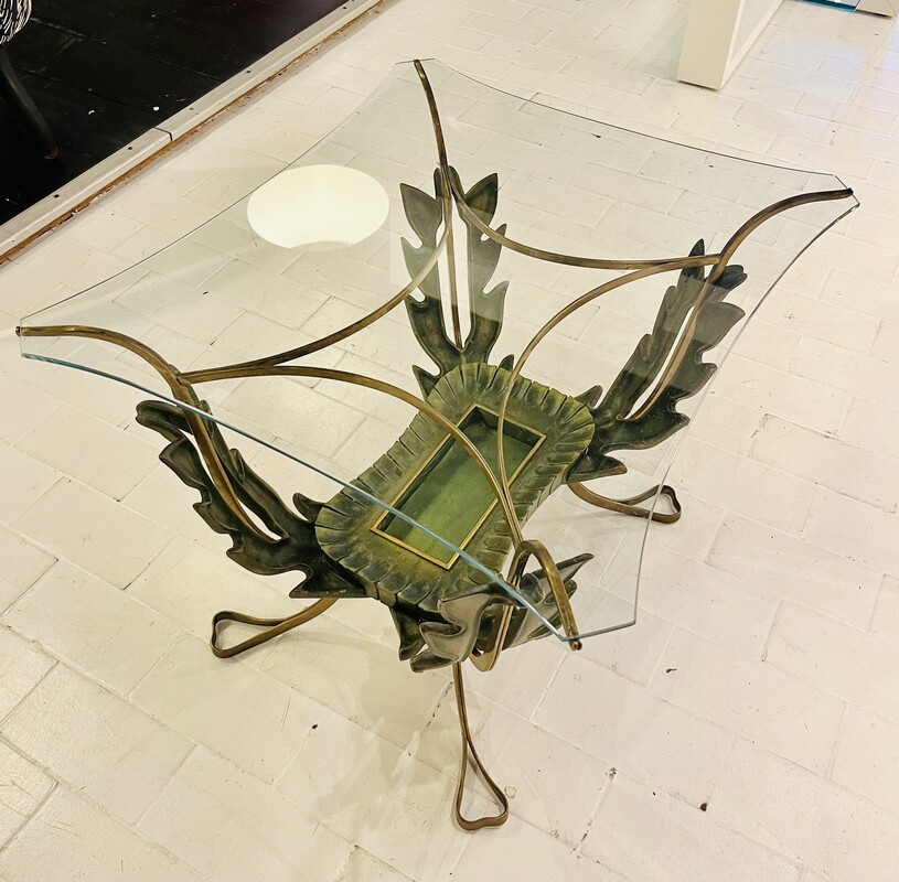 F 1000 X Pierre Luigi Colli coffee table, 1950’s