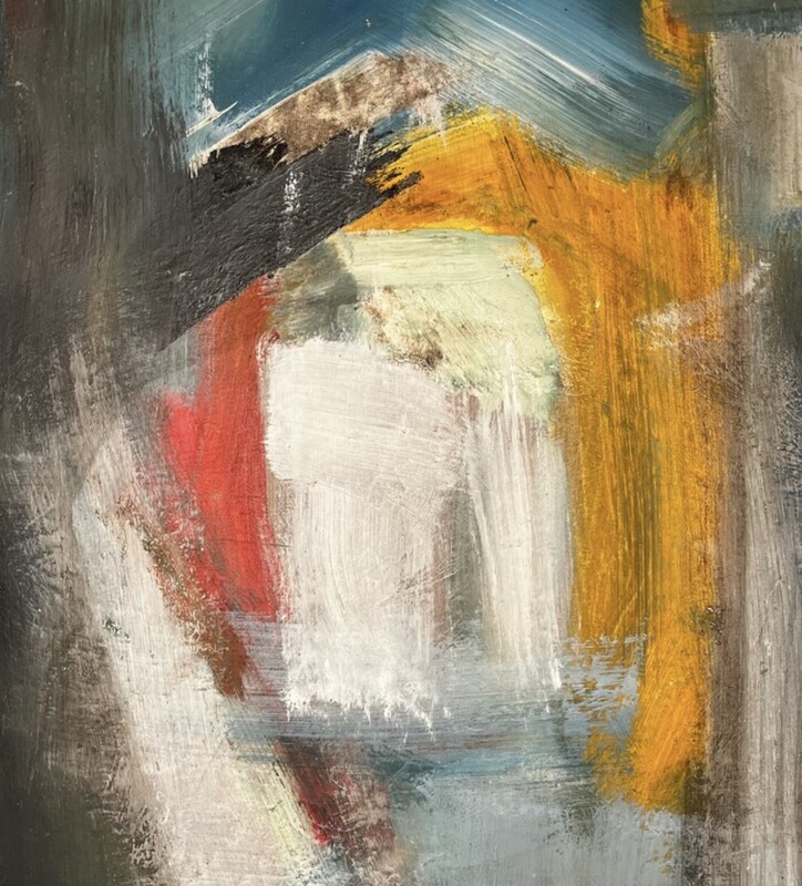 F 216 AS Roger Émile Greisch (1917-1999), oil on canvas, signed and dated 1979