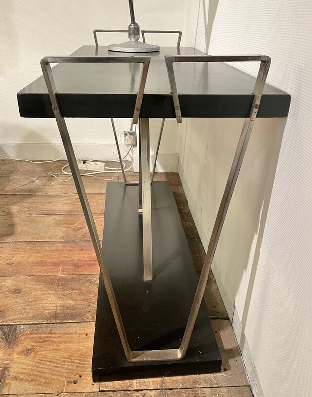 F 286 RP art deco console, 1930’s