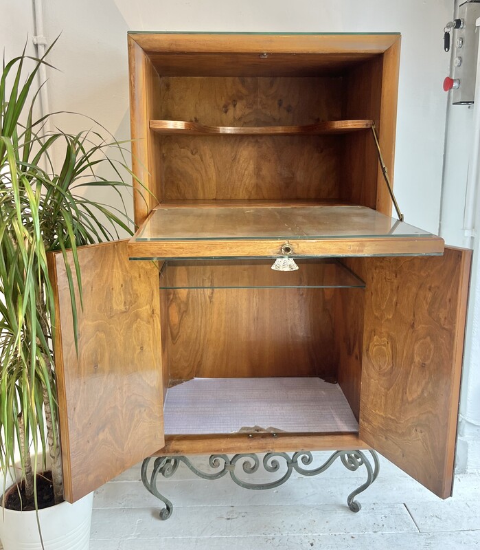 F 376 APO Mirror bar, 1940’s