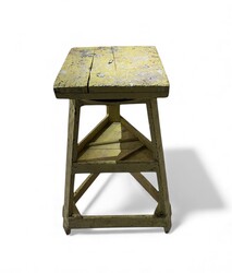 F 396 RD Craftsman gueridon 