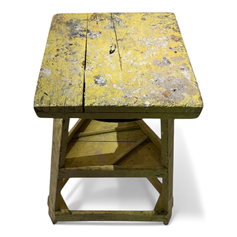 F 396 RD Craftsman gueridon 