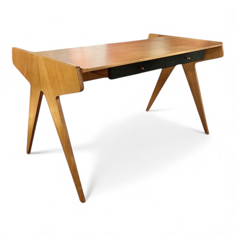 F 399 CK « Lady Desk » by Helmut Magg for WK Mobel, 1950’s