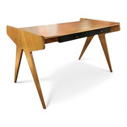 F 399 CK « Lady Desk » by Helmut Magg for WK Mobel, 1950’s