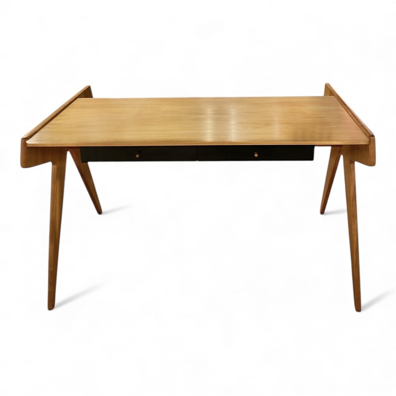 F 399 CK « Lady Desk » by Helmut Magg for WK Mobel, 1950’s