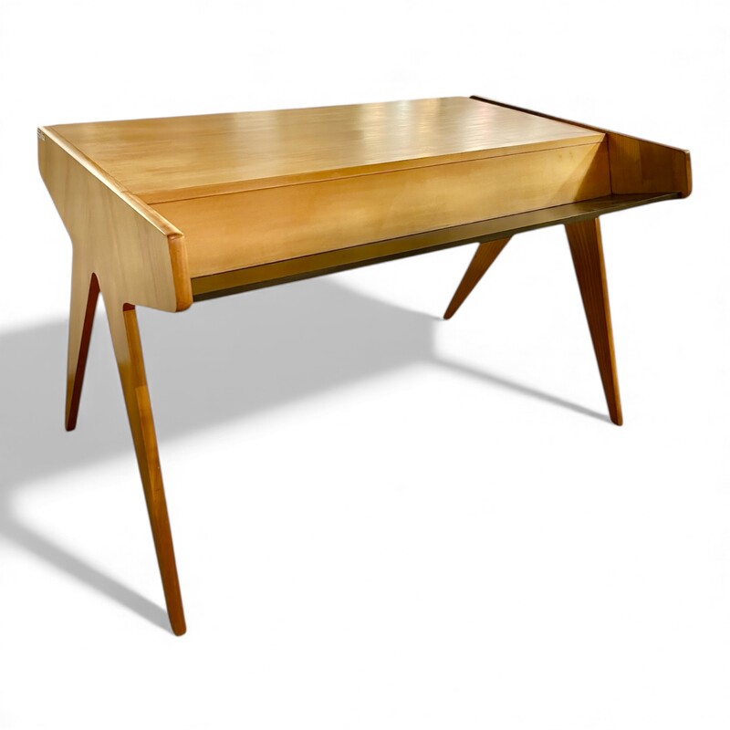 F 399 CK « Lady Desk » by Helmut Magg for WK Mobel, 1950’s