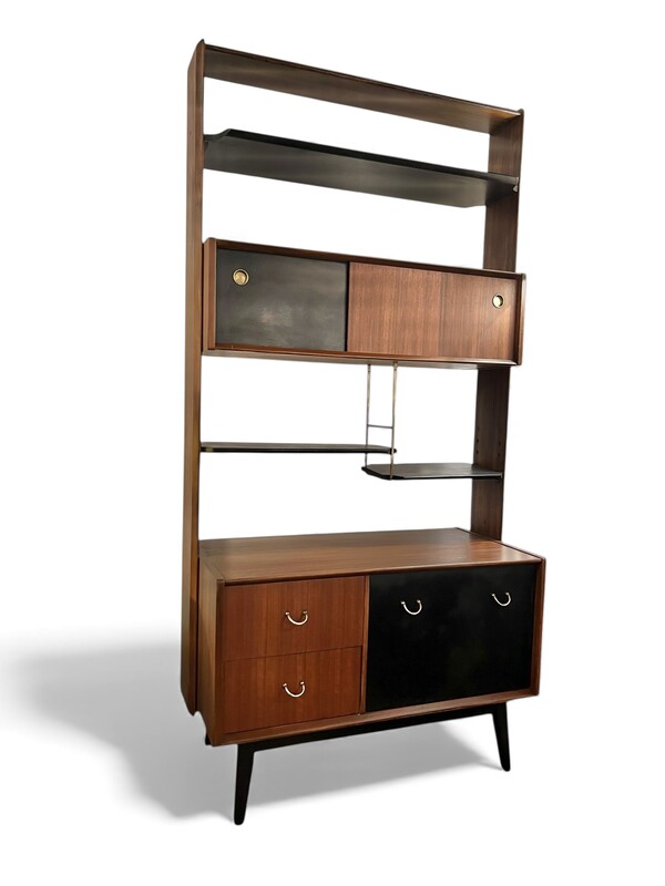 F 402 RP wall unit by G Plan, 1960’s