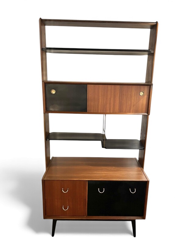 F 402 RP wall unit by G Plan, 1960’s