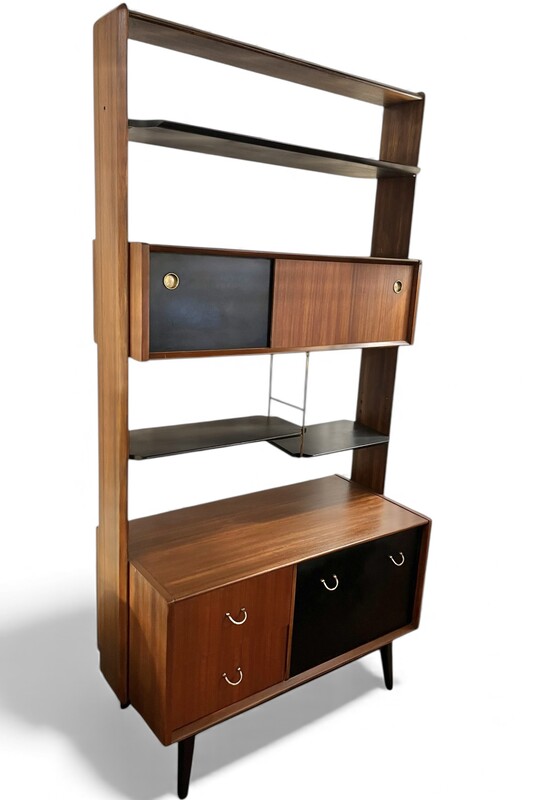 F 402 RP wall unit by G Plan, 1960’s