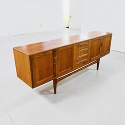 F 407 AG large Sideboard teak for G Plan 1960’s