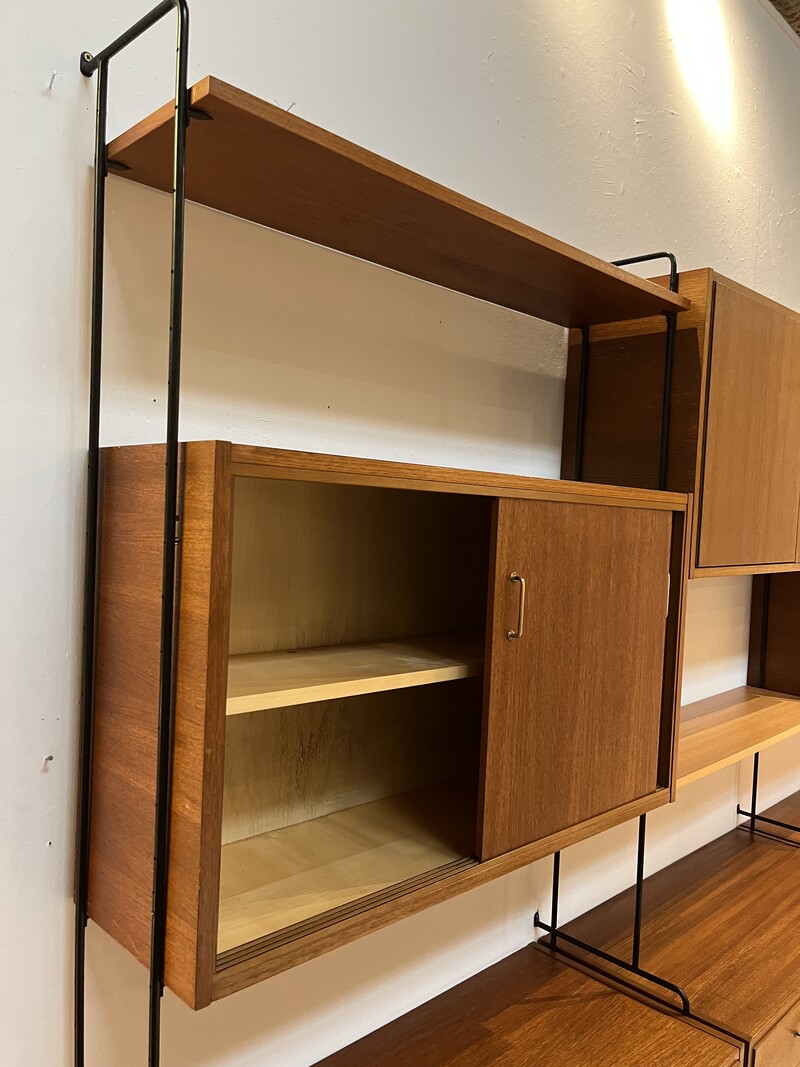 F 408 CY wall unit by Omnia