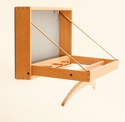 F 409 AG Coatrack and Clothes rack Danemark 1960
