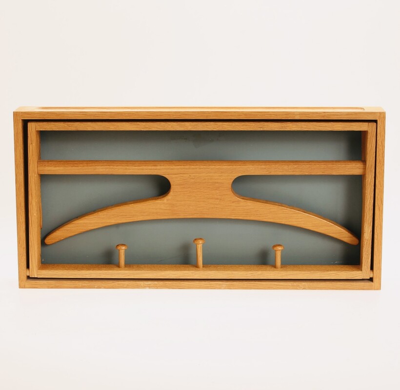 F 409 AG Coatrack and Clothes rack Danemark 1960