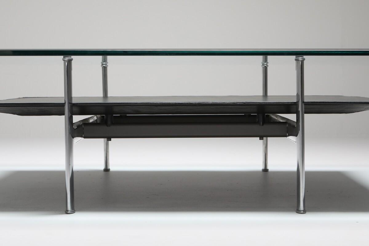F 414 AS B&B Italia coffee table, model « Diesis »