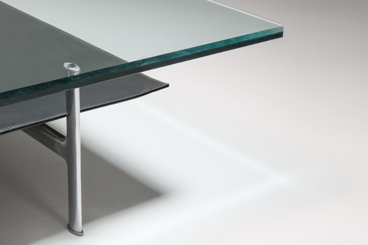 F 414 AS B&B Italia coffee table, model « Diesis »
