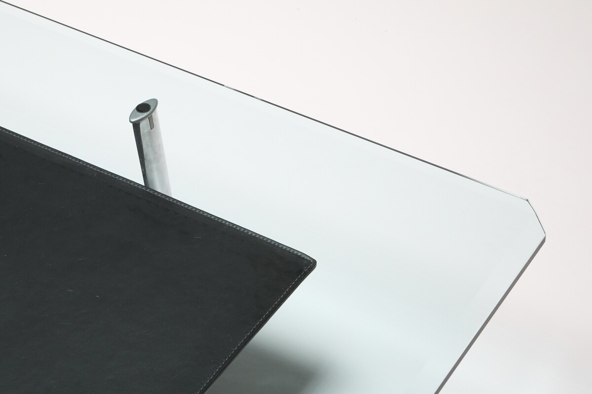 F 414 AS B&B Italia coffee table, model « Diesis »