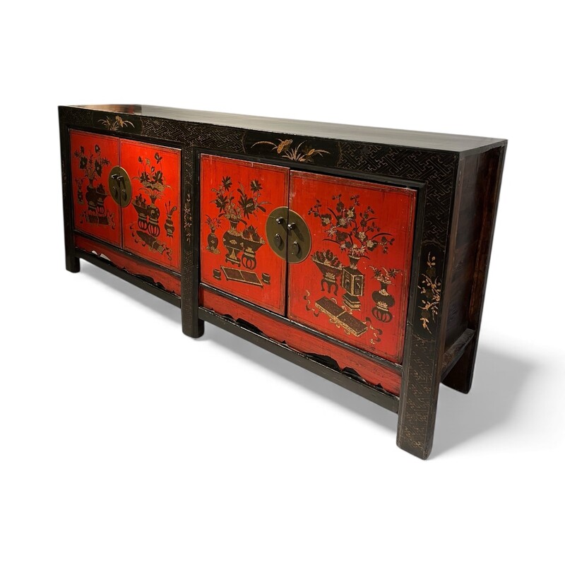 F 418 JD/RC chinese cabinet 