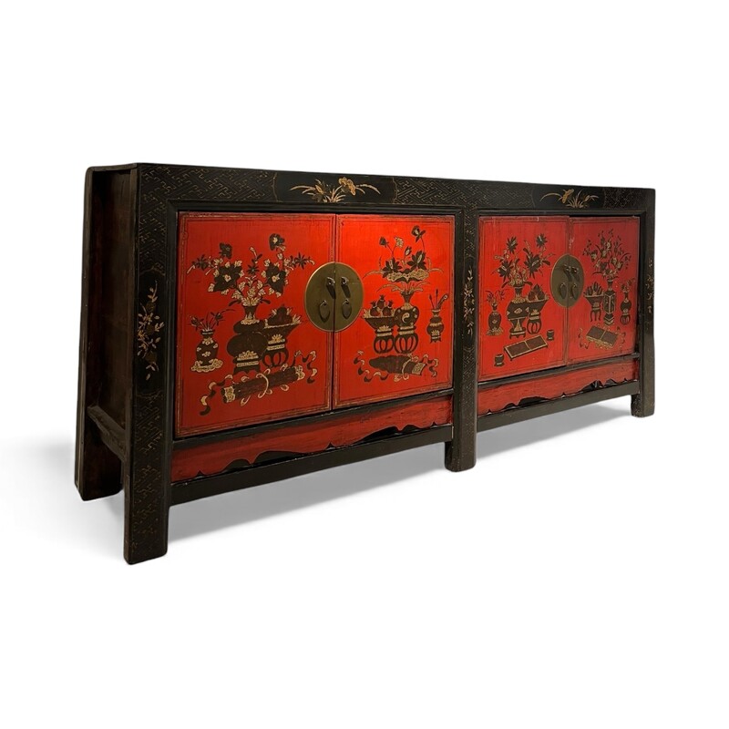 F 418 JD/RC chinese cabinet 