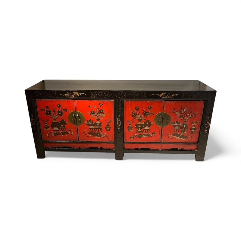 F 418 JD/RC chinese cabinet 