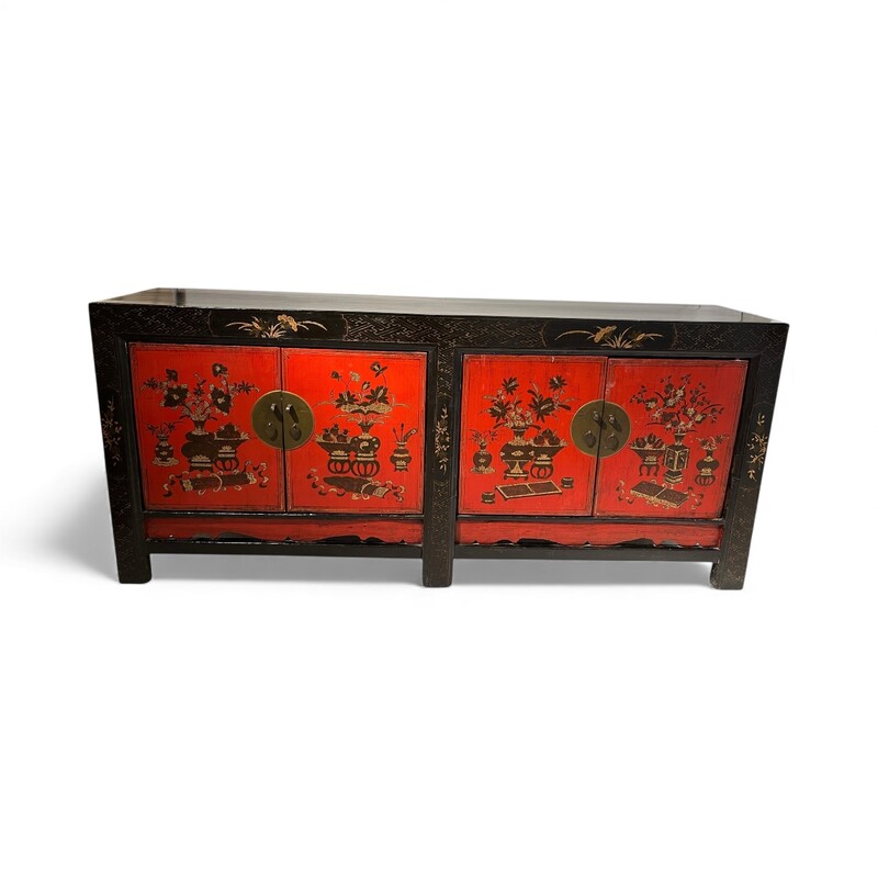 F 418 JD/RC chinese cabinet 