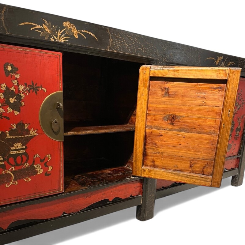 F 418 JD/RC chinese cabinet 