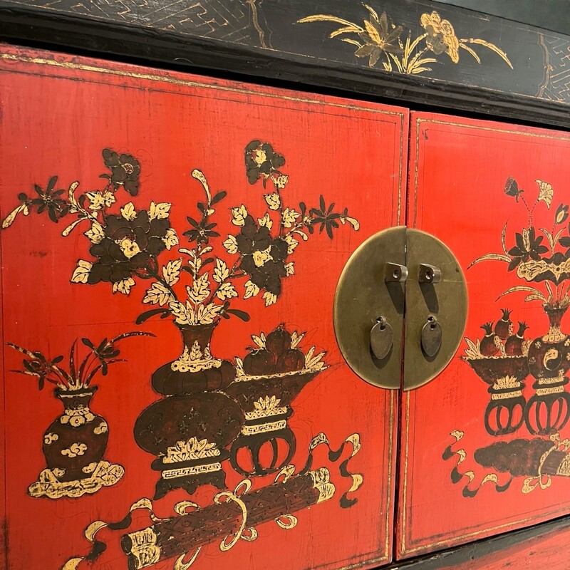 F 418 JD/RC chinese cabinet 